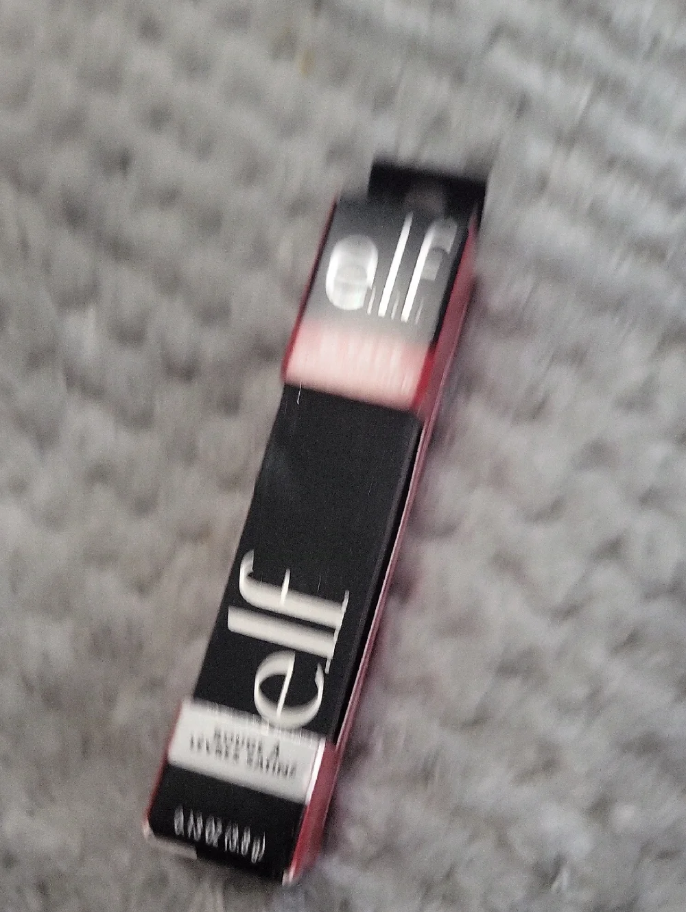 New Elf‎ Satin Lipstick in No Regrets